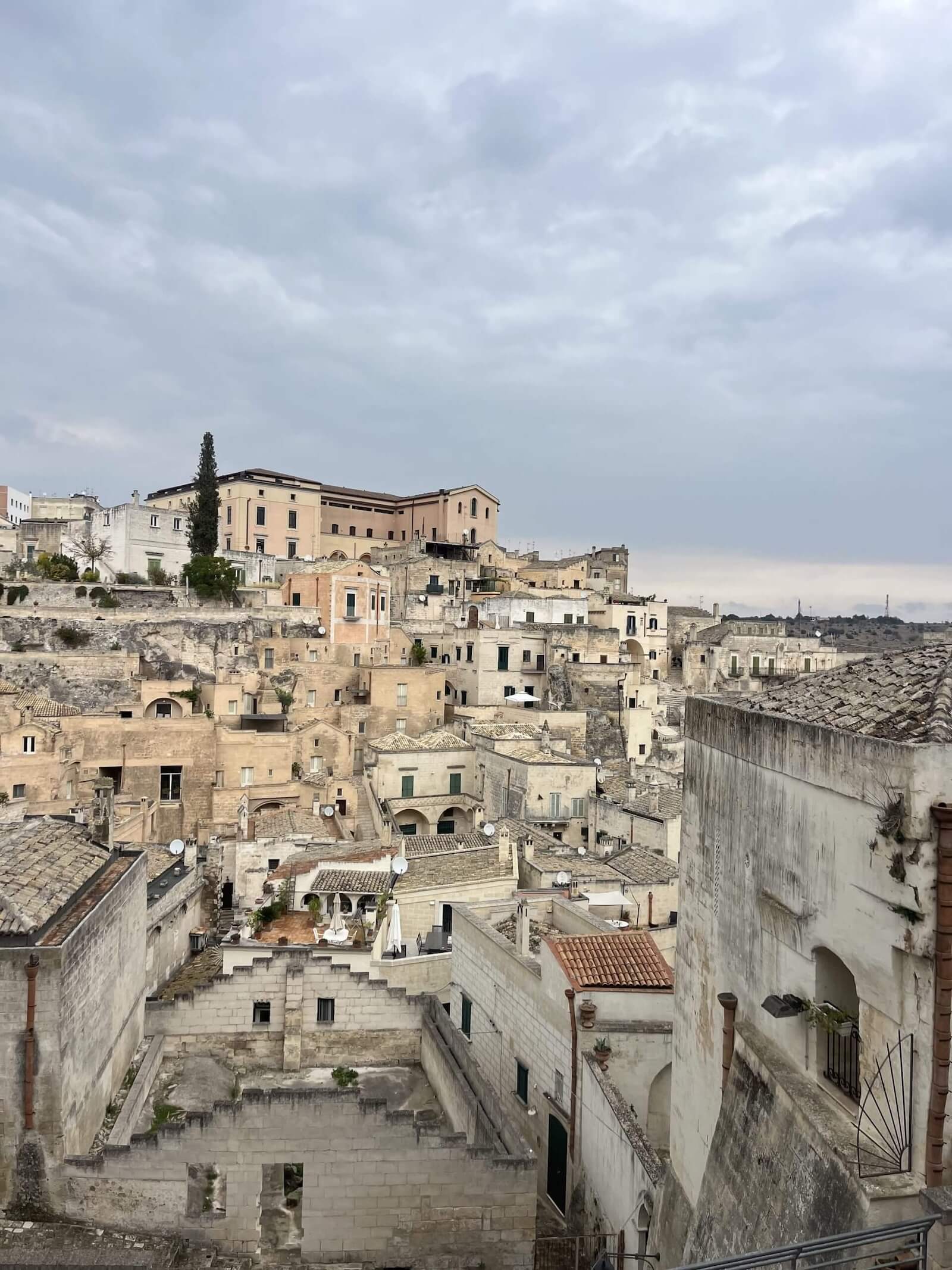 matera_italy Erasmus+ Globe
