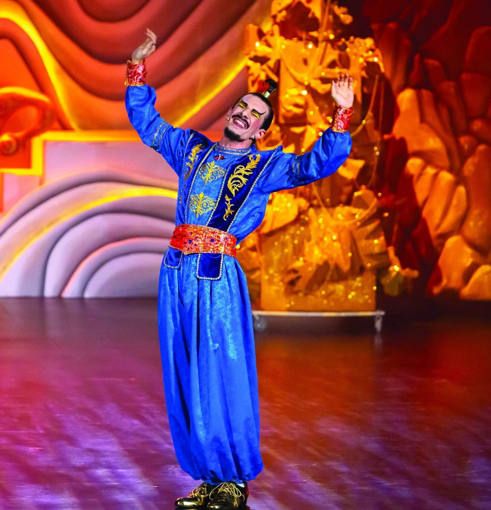 221 tm 11-03-25 Music and Drama